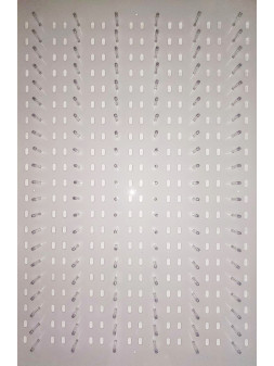 Glasses stand (Acrylic) for 132 glasses 1520x1020 mm