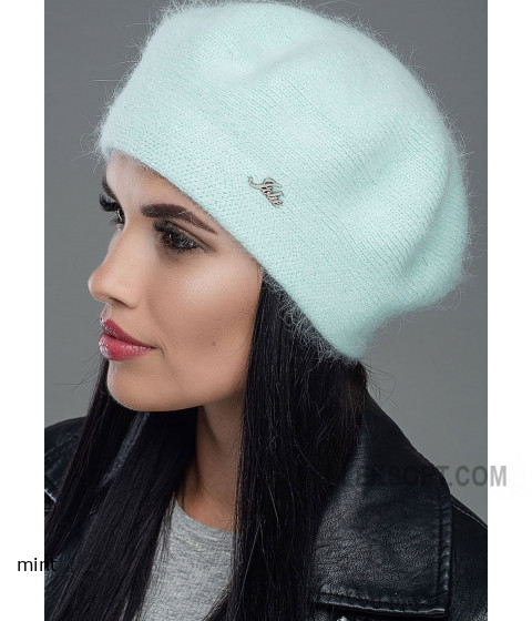 Women's beret Laura