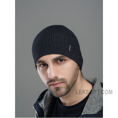 black melange