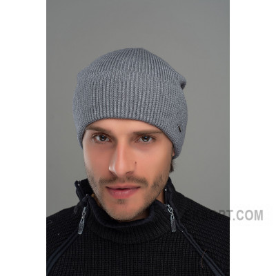 medium gray melange