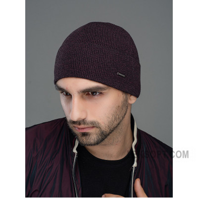 black+burgundy
