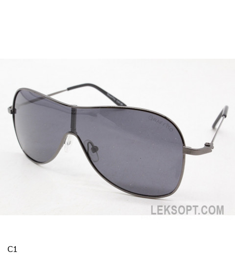Glasses-Graffito - P006