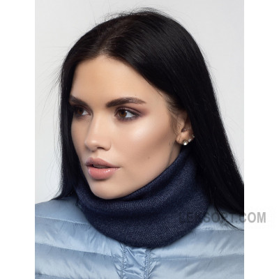 blue melange