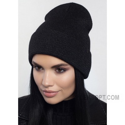 black melange