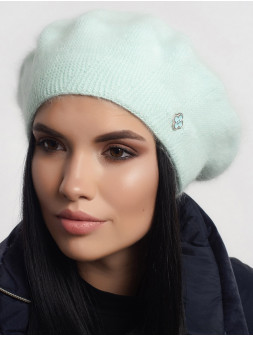 Women's beret Kalina