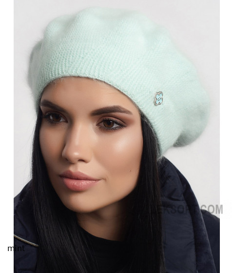 Women's beret Kalina