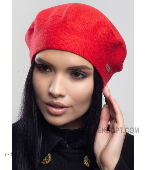 Women's beret Skazka