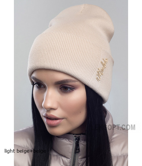 Women's cap Fleks