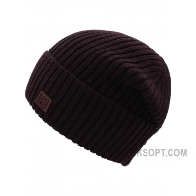 black and burgundy