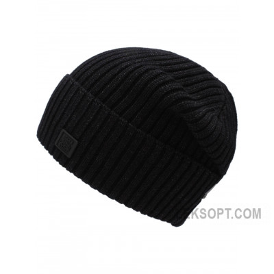 black melange