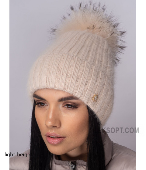 Women's cap Barbi