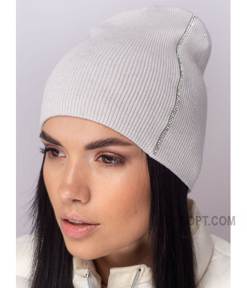 Women's cap Darina-lurex