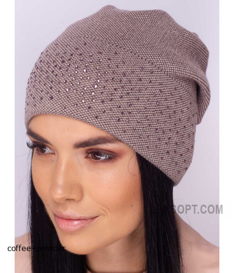 Women's cap Diadema