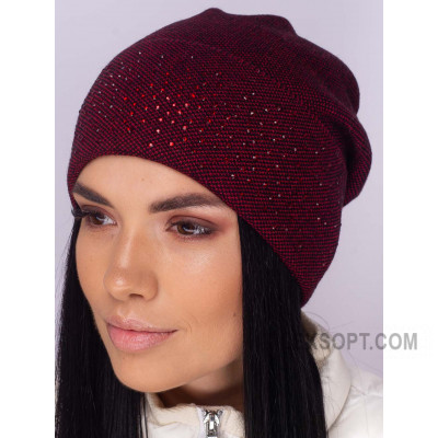 black+burgundy