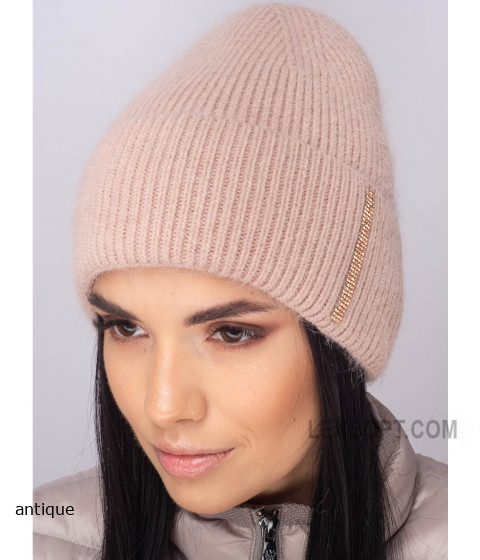 Women's cap Karamel'