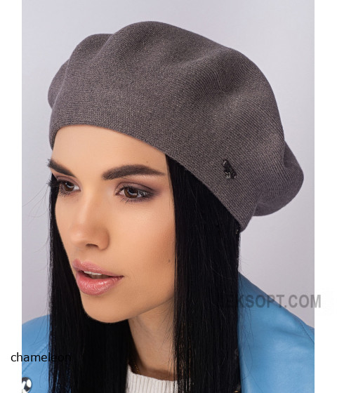 Women's beret Kleopatra