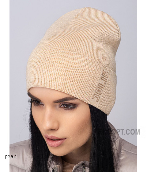 Women's cap Laska