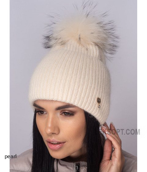 Women's cap Mirta