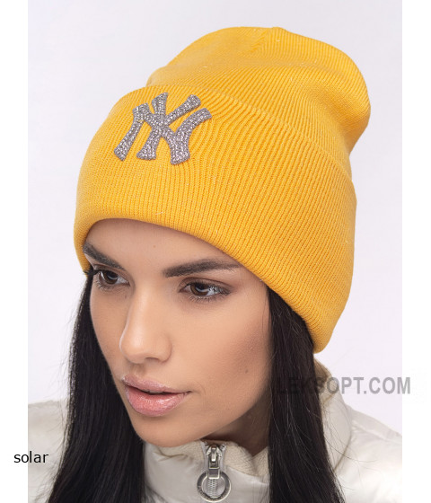 Women's cap New York