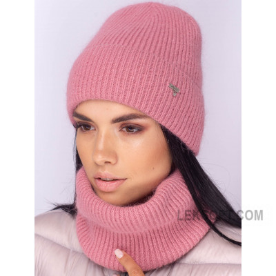 dusty rose