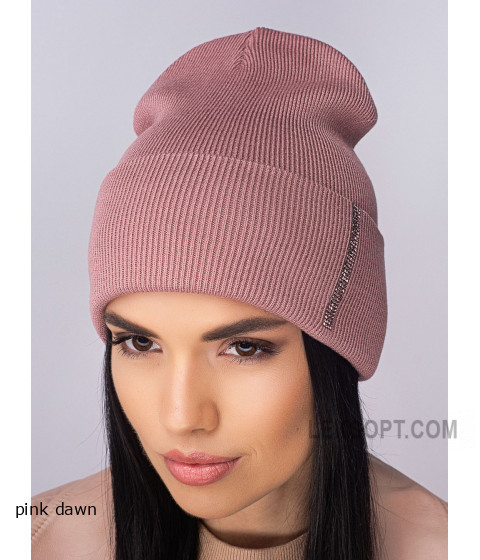 Women's cap Salyut
