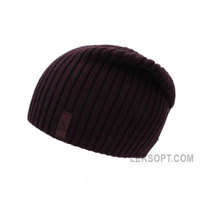 black and burgundy