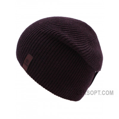 black and burgundy