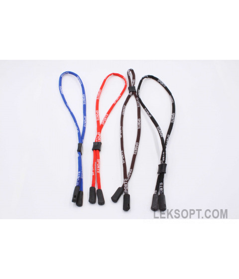 Glasses cord polyester 63cm