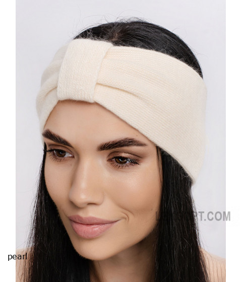 Women's headband Aval'