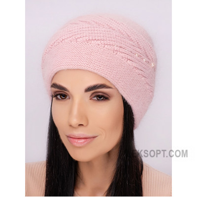 pink powder