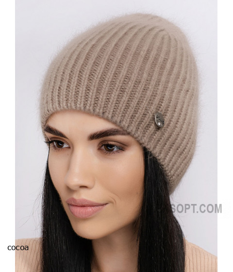 Women's cap Dzhuliya
