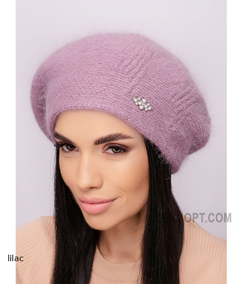 Women's beret Divo
