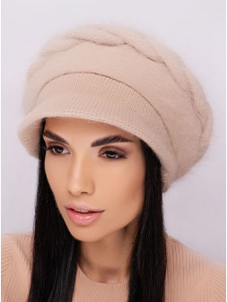 Women's beret Dzhesika