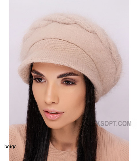 Women's beret Dzhesika