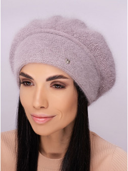 Women's beret Zhaklin
