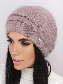 Women's hat Lebidka