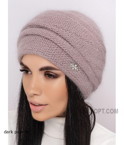 Women's hat Lebidka