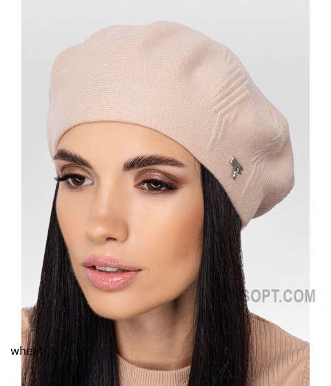 Women's beret Magma