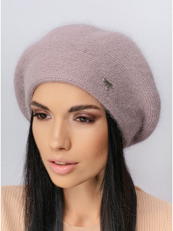 Women's beret Sil'viya