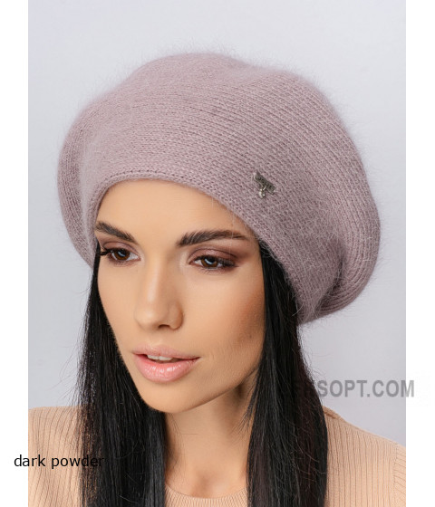 Women's beret Sil'viya