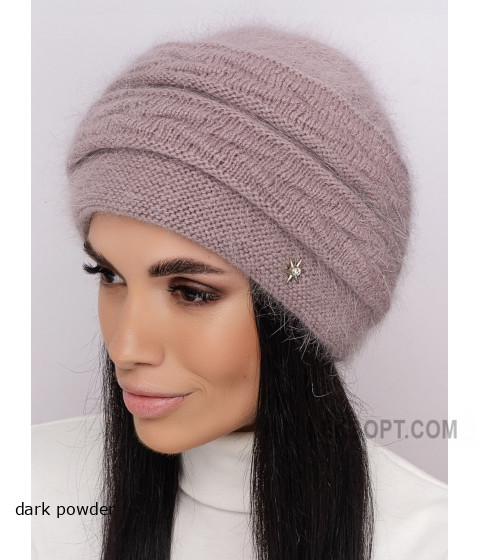 Women's hat Hvilya