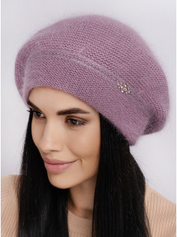 Women's beret Charivnicya
