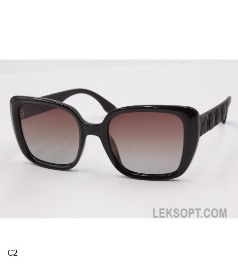 Солнцезащитные очки Leke LK23023